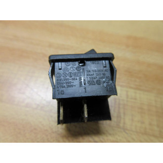 Marquardt 1802.1108 Rocker Switch (Pack of 4) - Used
