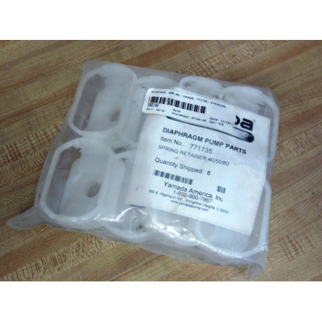 Yamada 771735 Spring Retainer (Pack of 8)