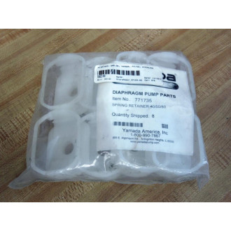 Yamada 771735 Spring Retainer (Pack of 8)