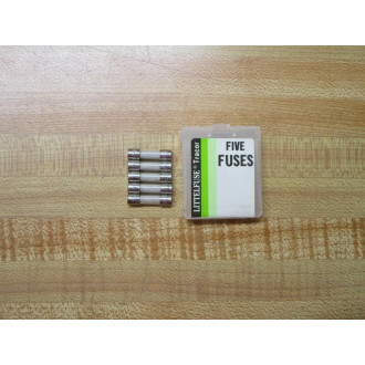 Littelfuse 216.250 Fuse Cross Ref 6F091, 216 (Pack of 5)