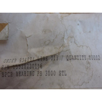 Bornemann 15528230116 Spacer - New No Box