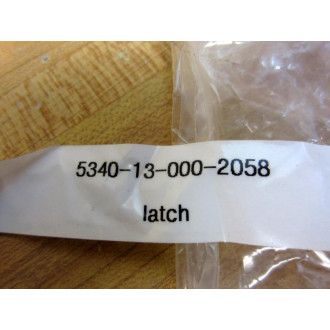 5340-13-000-2058 Latch 5340130002058