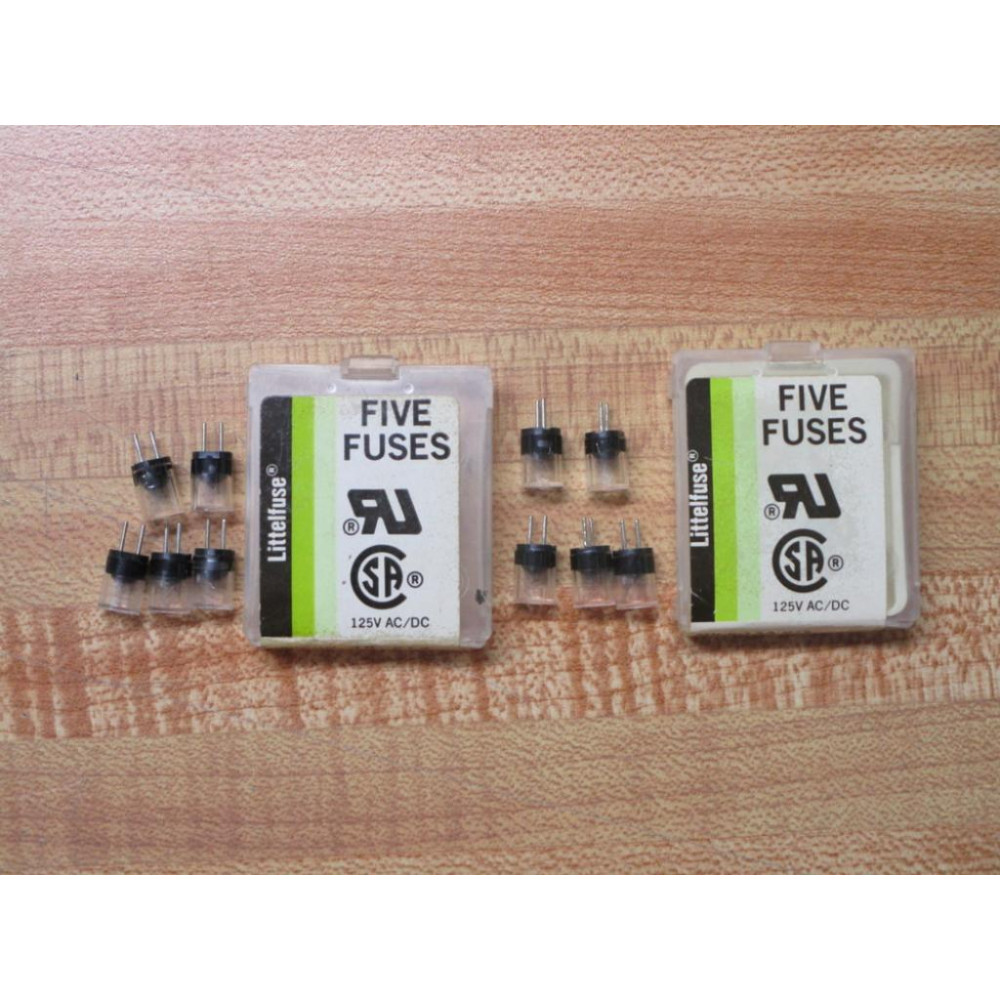 Littelfuse 273003 Fuse 273 (Pack of 10)