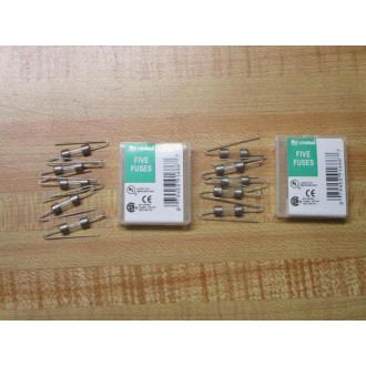 Littelfuse 0224003.VXP Fuse 224 Jagged Wire Element (Pack of 5)