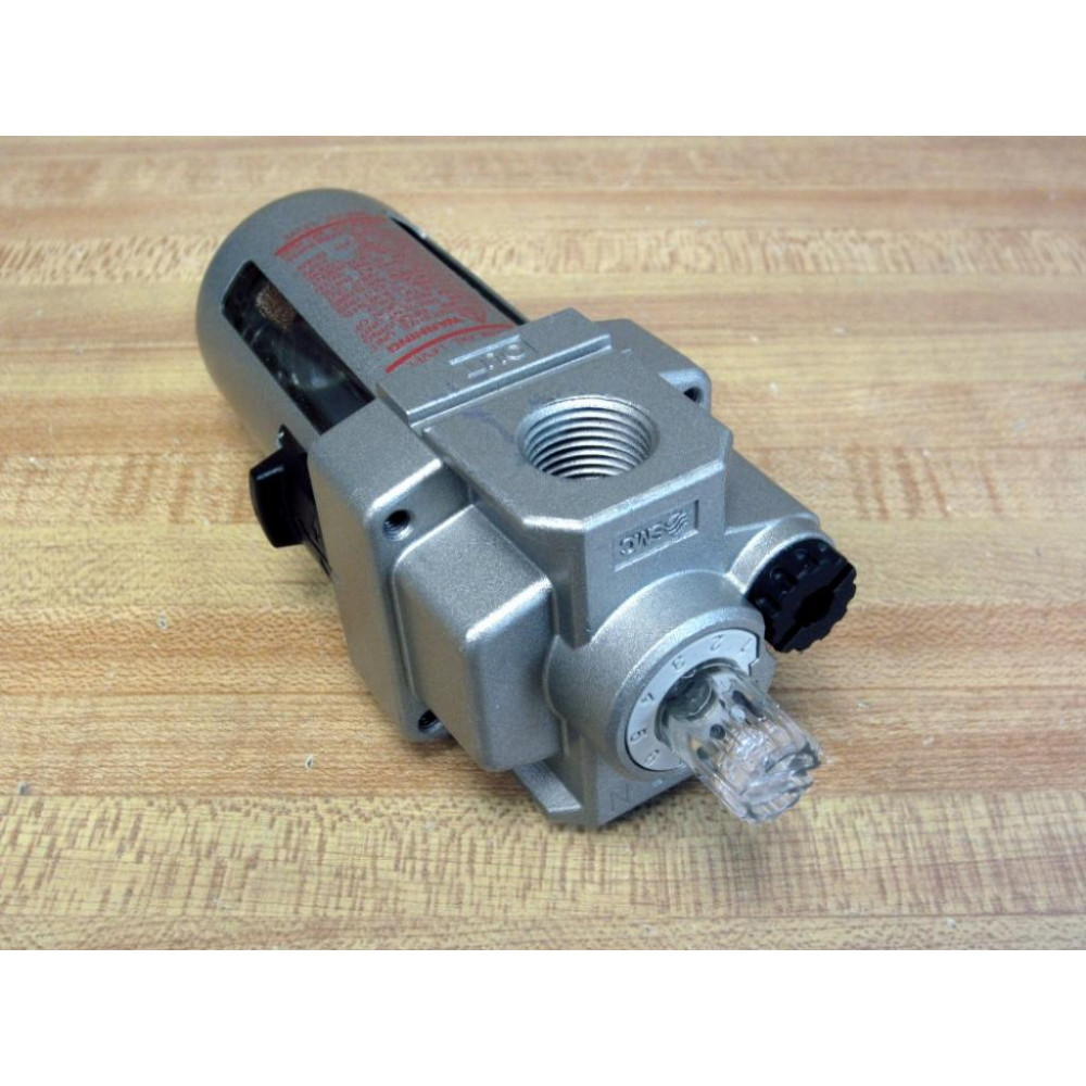 SMC AL30-N03-3Z Pneumatic Lubricator AL30N033Z - New No Box