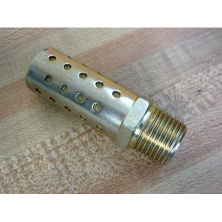 Alwitco B480154048 Bantam Muffler - New No Box