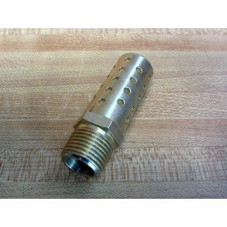 Alwitco B480154048 Bantam Muffler - New No Box