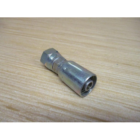 EatonWeatherhead 08U-610 Crimp Style Hose Fitting 08U610 (Pack of 4)