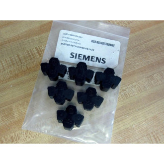 Siemens 2LC01118WA000AA0 Buffer N-EUPEX-DS,152,6 (Pack of 6)
