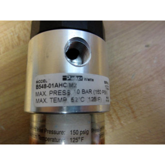 Parker B548-01AHCM2 FilterRegulator B54801AHCM2 - New No Box