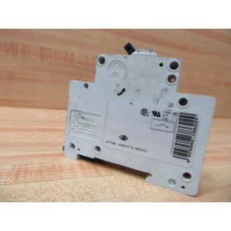 Moeller FAZ-Z41 Circuit Breaker 4 Amp FAZZ41 (Pack of 3) - Used