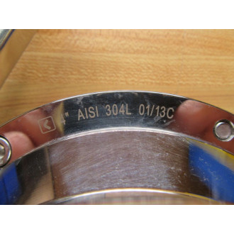 Cipriani Harrison 304L4"AISI0113C Butterfly Valve - New No Box