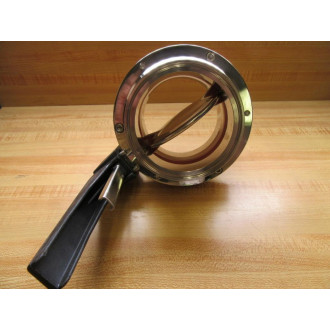 Cipriani Harrison 304L4"AISI0113C Butterfly Valve - New No Box