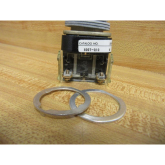Allen Bradley 800T-Q10B Pilot Light 800TQ10B Series N