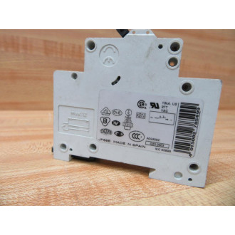 Moeller FAZ-C21 Single Pole Circuit Breaker FAZC21 10kA - Used