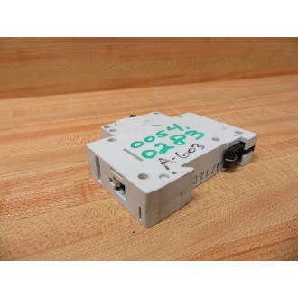 Moeller FAZ-C21 Single Pole Circuit Breaker FAZC21 10kA - Used