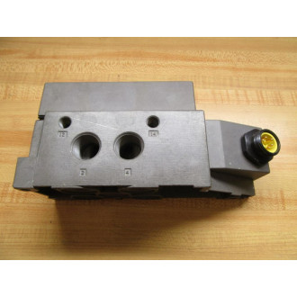 Asco Numatics 203-832 Valve Base - New No Box