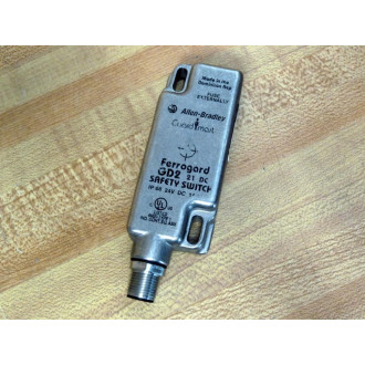 Allen Bradley GD2 Guard Master Safety Switch 440N-G02149 - Used