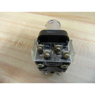 Allen Bradley 800T-PA16R Push Button 800TPA16R Series N
