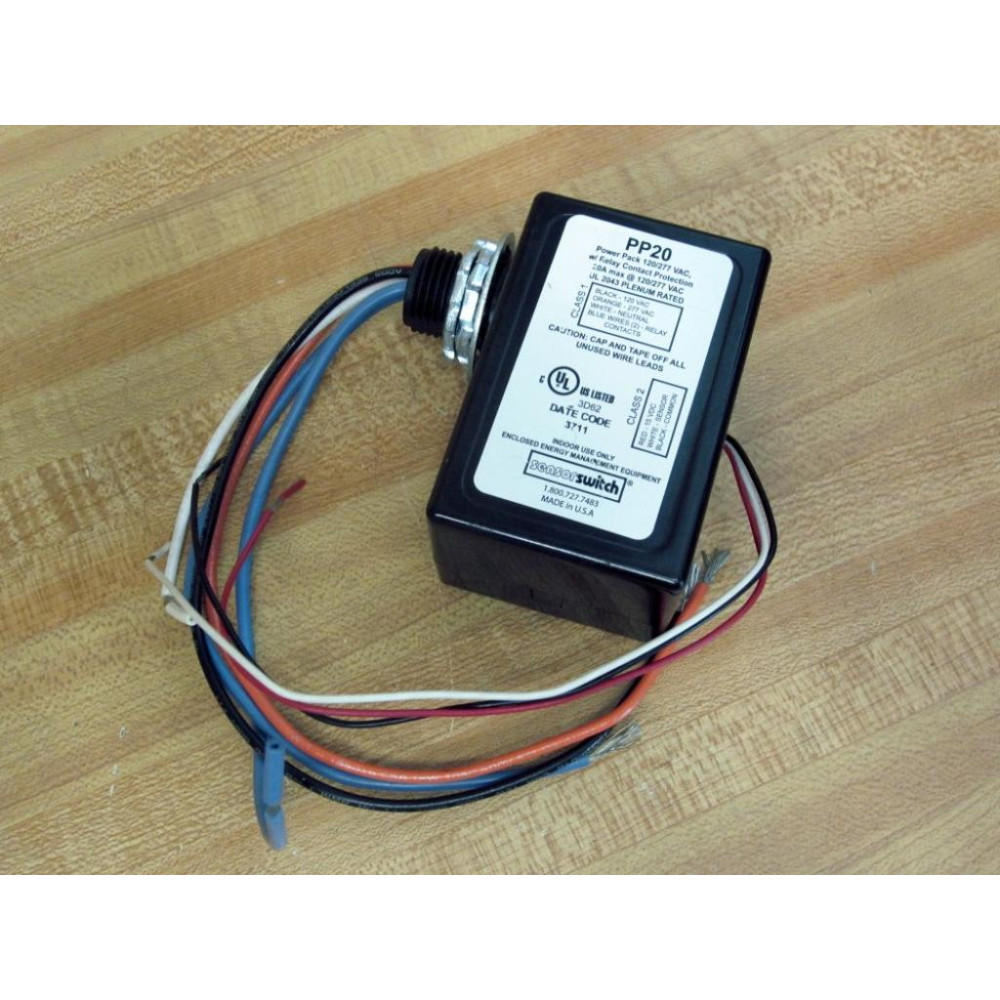 Sensor Switch PP-20 Power Pack PP20 - Used Sensor Switch PP-20 Power Pack PP20 - Used