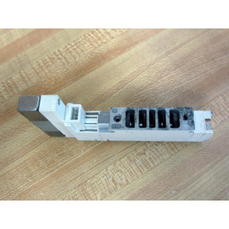 SMC VQC2C01N-5B1 Double Solenoid Valve VQC2C01N5B1 - Used