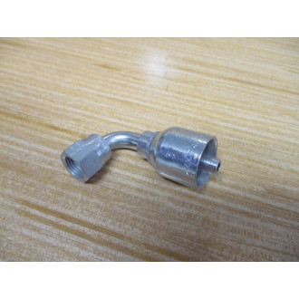Parker 13943-5-4 Crimp Style Hose Fitting Elbow (Pack of 7)