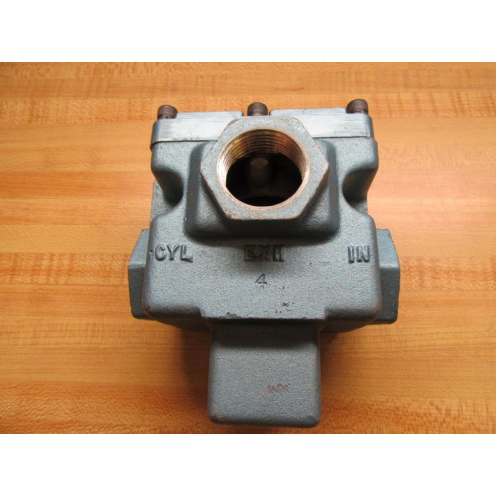 MAC 57C-13-116AA Pneumatic Valve - Used