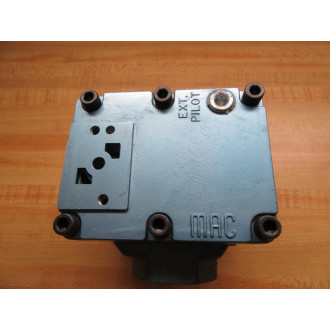 MAC 57C-13-116AA Pneumatic Valve - Used