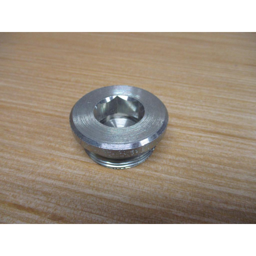 Parker VSTI114EDCF Ermeto DIN Blanking Plug - New No Box