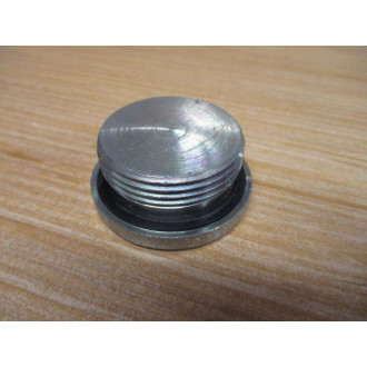 Parker VSTI114EDCF Ermeto DIN Blanking Plug - New No Box