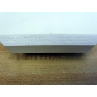 A.T.X. G 13 Plastic 3-Port Housing G13 - New No Box