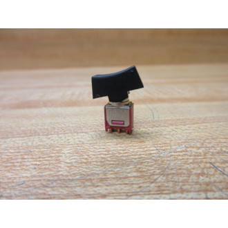 C&K 0.4VA Rocker Switch 04VA - New No Box