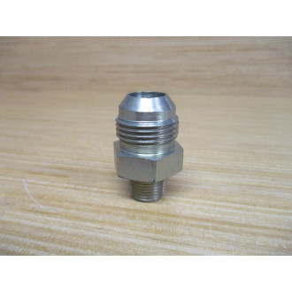 Parker 12-6FTX-S 37°Flare, Tube x NPT Fitting (Pack of 2)