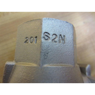 Sharpe Valves CF8M 1" Ball Valve WO Handle - New No Box