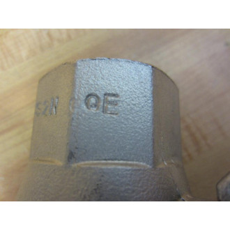 Sharpe Valves CF8M 1" Ball Valve WO Handle - New No Box