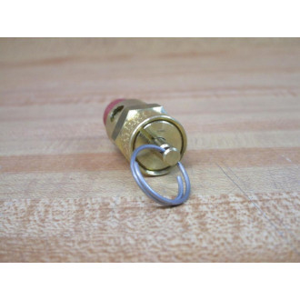 DeVilbiss TIA-5080 ASME Code Safety Valve ST25 14 NPT