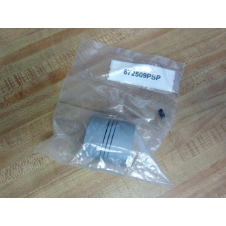 872509PSP Helical Coupling 58" ID x 2" OD x 2" H He