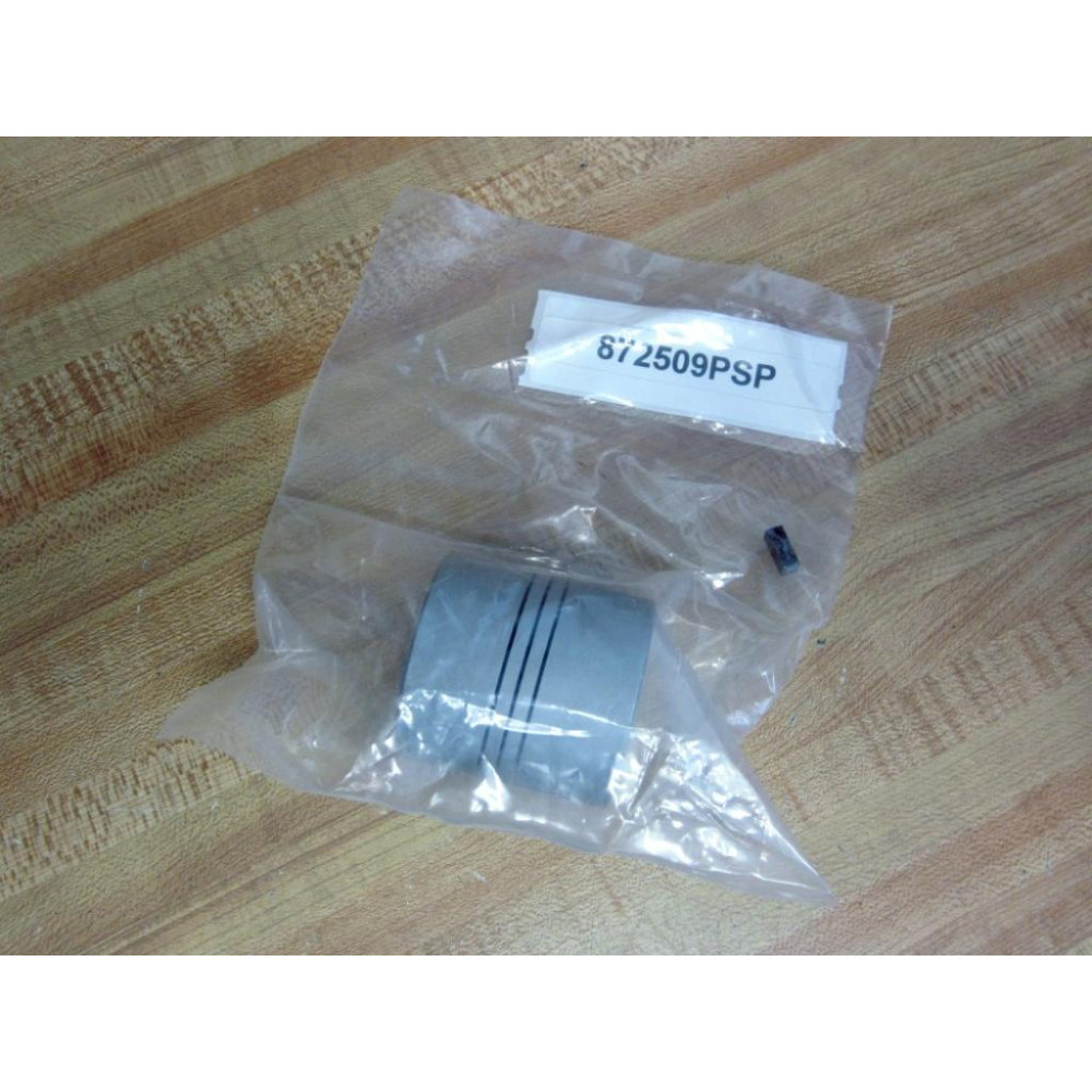 872509PSP Helical Coupling 58" ID x 2" OD x 2" H He