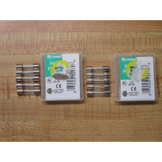 Littelfuse 0239002.VXP Fuse Cross Ref 1CK24, 239 Wirewound Element (Pack of 10)