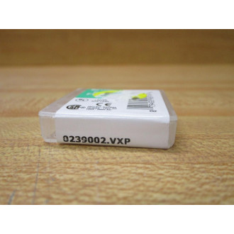 Littelfuse 0239002.VXP Fuse Cross Ref 1CK24, 239 Wirewound Element (Pack of 10)