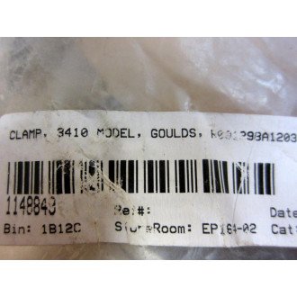 Goulds RC01298A-1203 SS Gland, Plain RC01298A1203