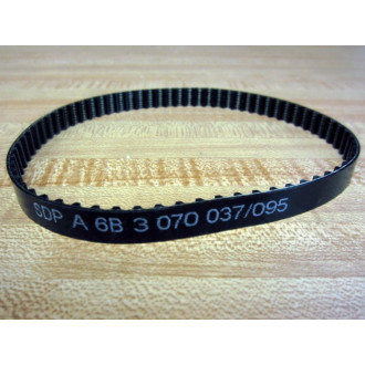SDP A6B3-070037 Timing Belt A6B3070037095