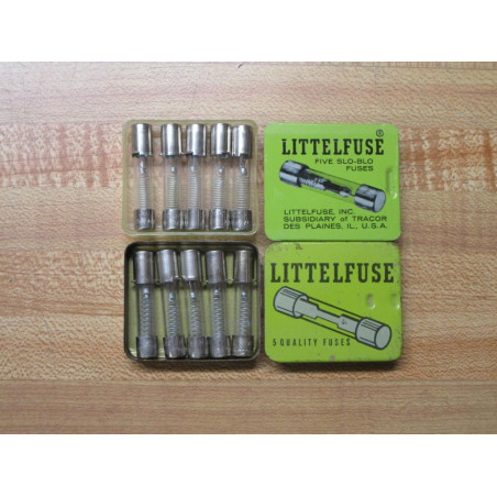 Littelfuse N-1-14 Fuse N114 333 Spring Element (Pack of 10)