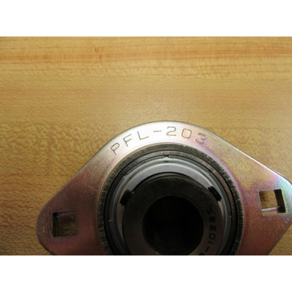 FYH PFL-203 Flanged Bearing PFL203