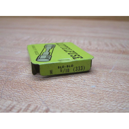 Littelfuse N-610A Fuse N610A 333 Spring Element (Pack of 10)