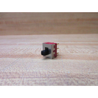 C&K 1201 Slide Switch - New No Box