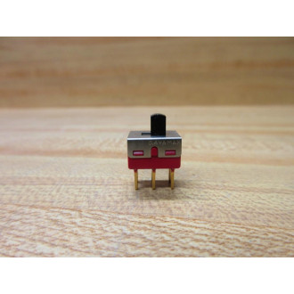 C&K 1201 Slide Switch - New No Box
