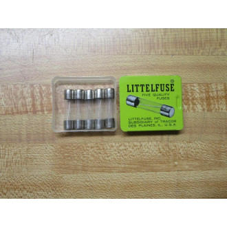 Littelfuse 8AG-5A Fuse Cross Ref 6F061 361 Fine Wire Element (Pack of 10)