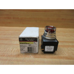 General Electric CR104PBL00A3S8 GE Illuminated Push Button