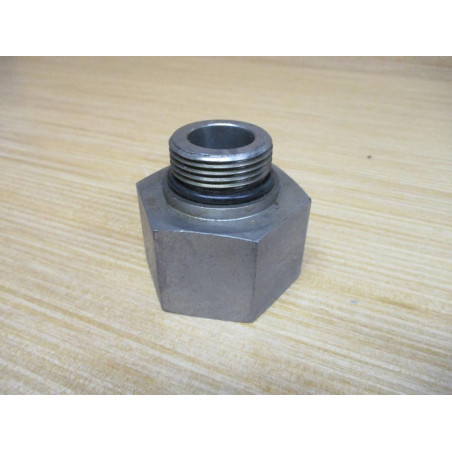 Parker 16-20F5OG5-S Port Adapter 1620F5OG5S - Used